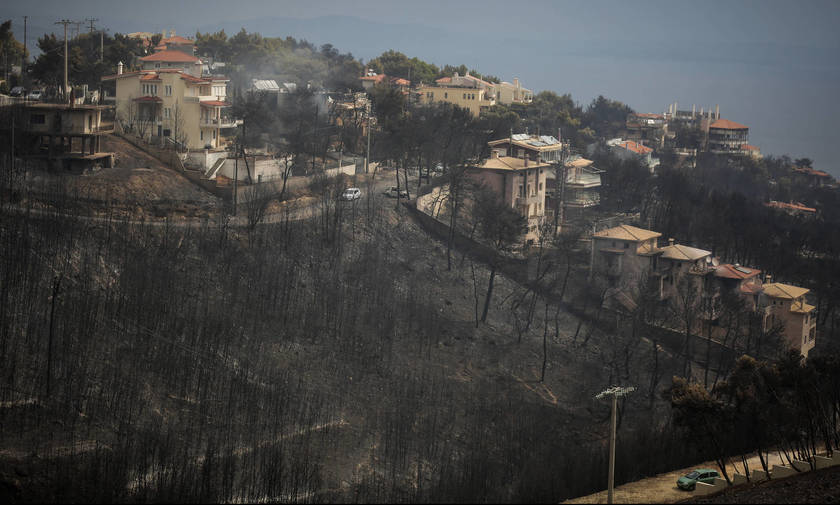 Βίντεο ντοκουμέντο: Το Μάτι είχε γίνει στάχτη και έλεγαν στον Τσίπρα ότι η φωτιά είναι σε ύφεση