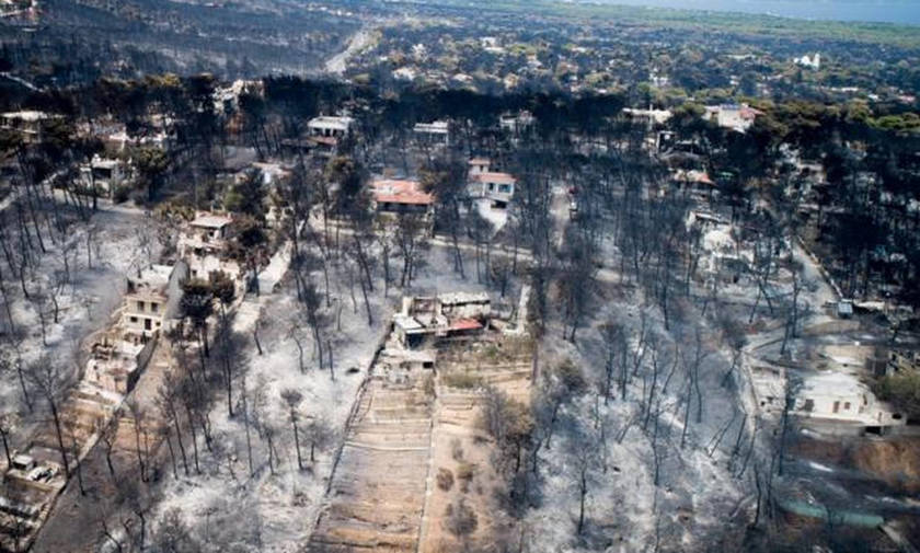 Ο κοινοτάρχης δεν βλέπει πολεοδομικό χάλι στη Νέα Μάκρη!