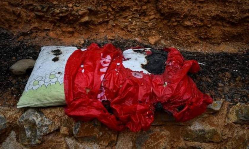 Τραγωδία: Το 6 μηνών νεκρό βρέφος ήταν παιδί πυροσβέστη που επιχειρούσε στην ανατολική Αττική