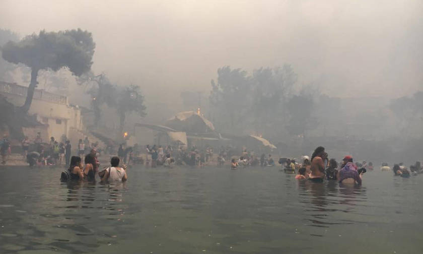 «Ζήσαμε την κόλαση και τον θάνατο»