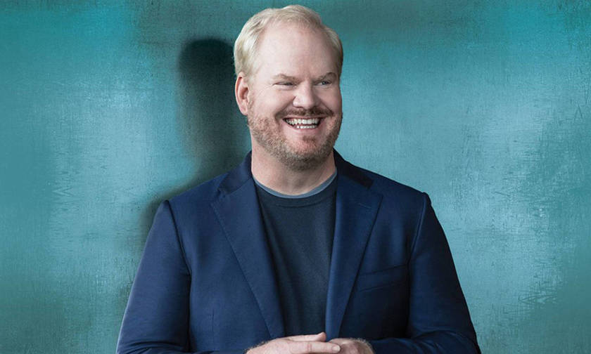 Ο διάσημος κωμικός Jim Gaffigan για πρώτη φορά στην Ελλάδα