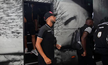 Αναχώρησε για Ελβετία ο ΠΑΟΚ