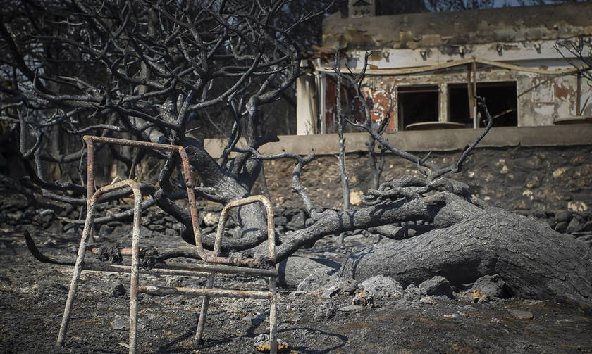 Πυροσβεστική: 80 οι επιβεβαιωμένοι νεκροί, 8 οι αγνοούμενοι