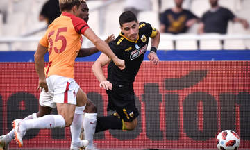 Τα highlights του αγώνα ΑΕΚ-Γαλατασαράι 3-2 (vid)