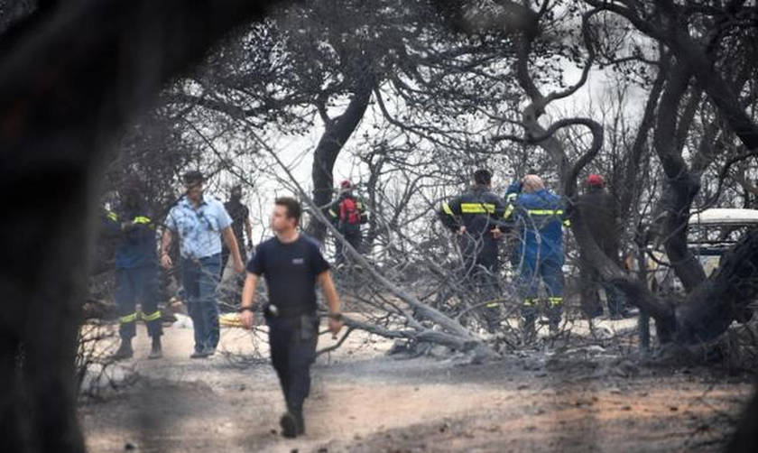 Σε καταπατημένο οικόπεδο του Δημοσίου κάηκαν τα 27 άτομα στο Μάτι