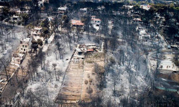 Στους 85 οι νεκροί από την πυρκαγιά – Ένας αγνοούμενος