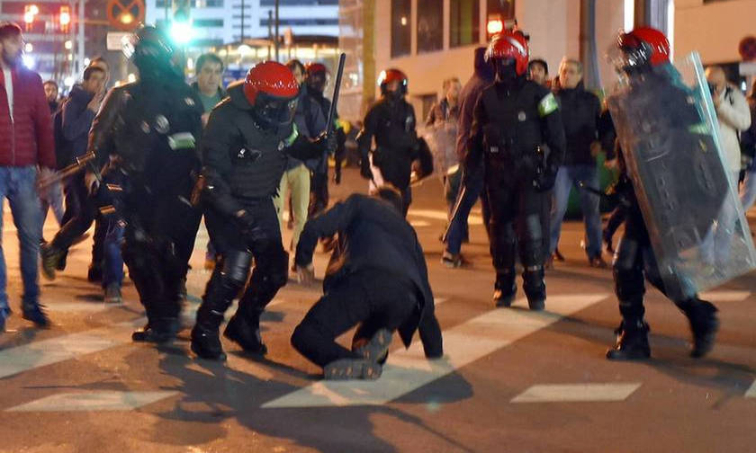 Η Σπαρτάκ δεν θα έχει τους οπαδούς της στην Τούμπα