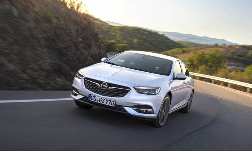 Νέος 1.6 turbo με 200 PS για το Opel Insignia