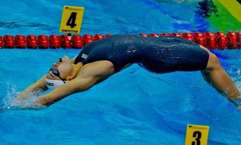 Ευρωπαϊκό Πρωτάθλημα Κολύμβησης: Εκτός τελικού η Δράκου