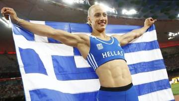Ευρωπαϊκό Πρωτάθλημα Στίβου 2018: Κυριακοπούλου: "Γιατί όχι ένα μετάλλιο;"