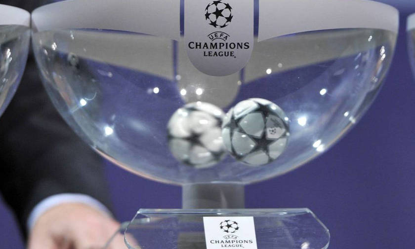 Σε ποιο κανάλι θα δούμε τις κληρώσεις Europa και Champions League