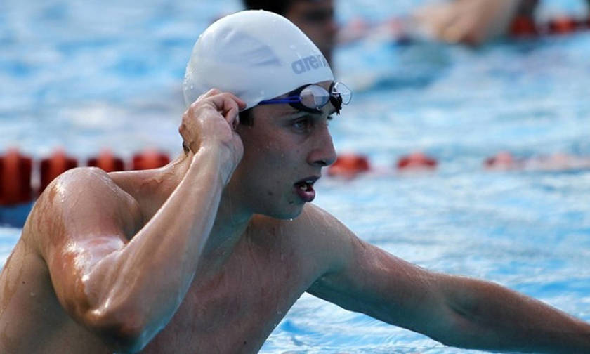 Ευρωπαϊκό πρωτάθλημα κολύμβησης: Πρόκριση και πανελλήνιο ρεκόρ για Γκολομέεβ 