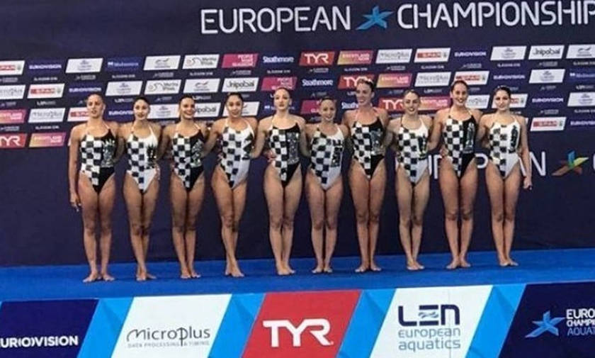 Ευρωπαϊκό Πρωτάθλημα κολύμβησης: Πέμπτη η Ελλάδα στο τεχνικό πρόγραμμα του ομαδικού