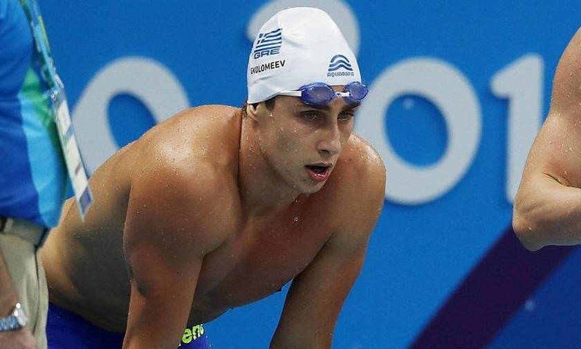 Ευρωπαϊκό Πρωτάθλημα Κολύμβησης: Πανελλήνιο ρεκόρ και τελικός για τον Γκολομέεφ