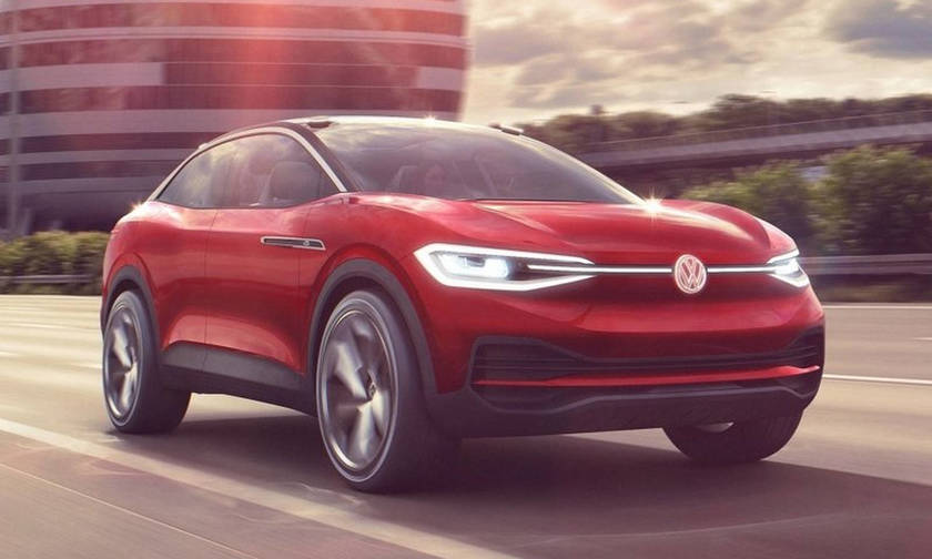 Ηλεκτρικά «R» από τη Volkswagen; (pic)