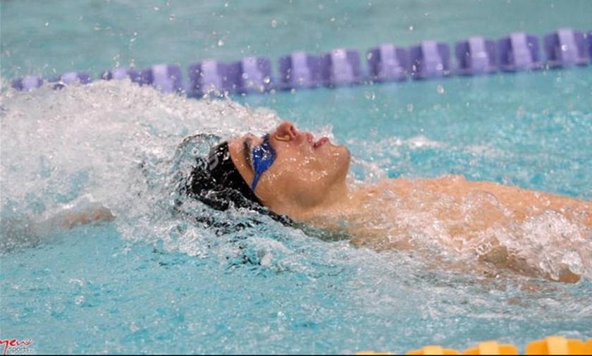 Ευρωπαϊκό Πρωτάθλημα Κολύμβησης: Στον τελικό στα 200 μ. ύπτιο ο Χρήστου