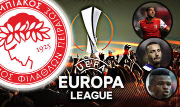 Οι όμιλοι του Europa League και η ενίσχυση
