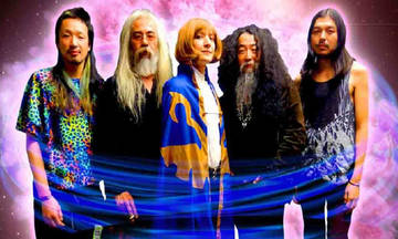 Οι Acid Mothers Temple & The Melting Paraiso UFO ζωντανά στην Αθήνα