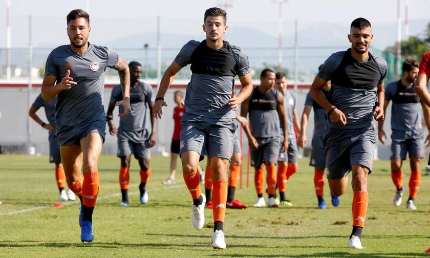 Οι εκλεκτοί του Μαρτίνς για τη Λουκέρνη