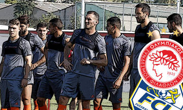 Η πίεση και η υπομονή στον Ολυμπιακό!