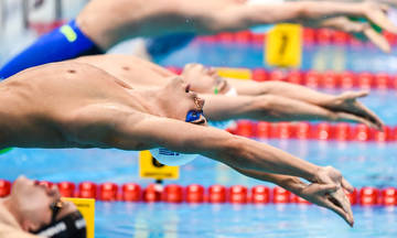 Ευρωπαϊκό Πρωτάθλημα Κολύμβησης: Πέμπτος με Πανελλήνιο ρεκόρ ο Χρήστου στα 200μ. ύπτιο