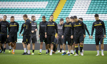 Η ενδεκάδα της ΑΕΚ κόντρα στην Σέλτικ (pic) 