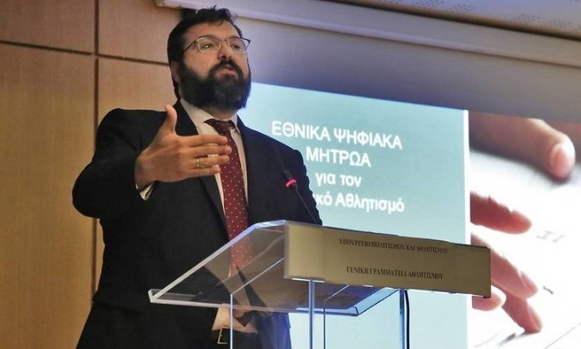 Βασιλειάδης: "Ο Τεντόγλου σήκωσε την Ελλάδα ψηλά"