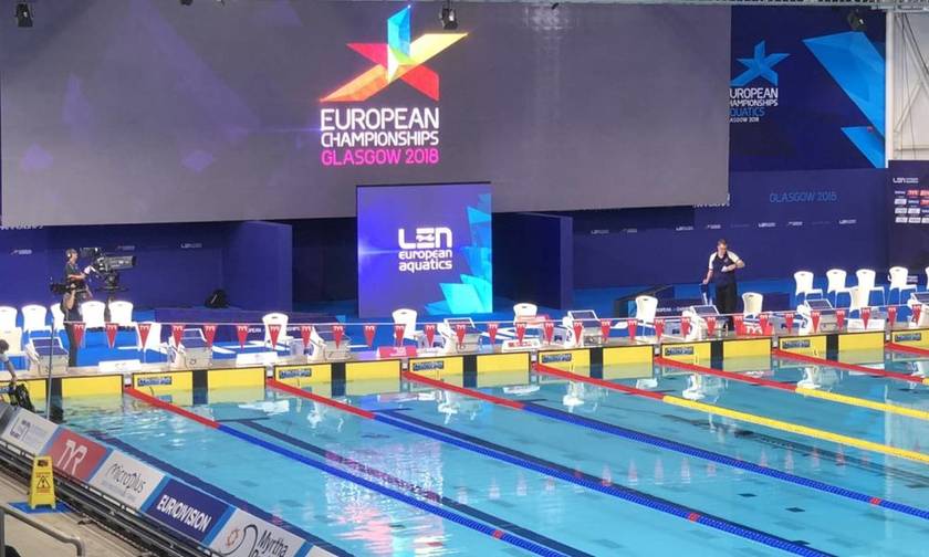 Ευρωπαϊκό Πρωτάθλημα Κολύμβησης: Οι ελληνικές συμμετοχές της 7ης ημέρας