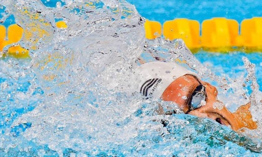 Ευρωπαϊκό Πρωτάθλημα Κολύμβησης: Εκτός η ομάδα 4Χ100μ. μικτή ομαδική ανδρών