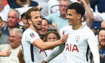 Πέρασε νικηφόρα από το «Σεντ Τζέιμς Παρκ» η Τότεναμ