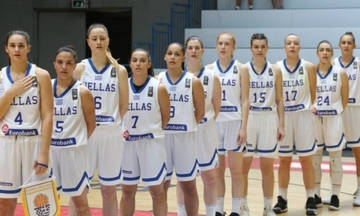 Ευρωπαϊκό νεανίδων: Ήττα για την Ελλάδα από την Μ. Βρετανία