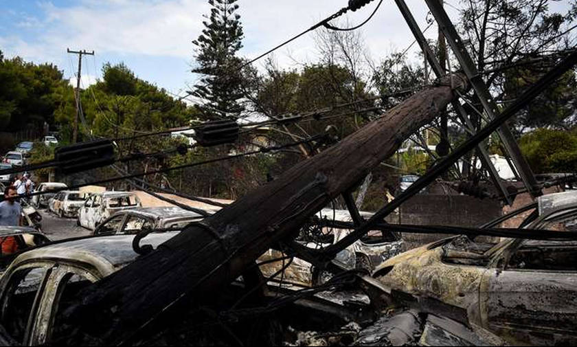 «Καμένη γη αντί για γιορτή τον Αύγουστο»