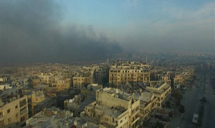 Συρία: Τουλάχιστον 53 άμαχοι νεκροί από βομβαρδισμούς σε Ιντλίμπ και Χαλέπι