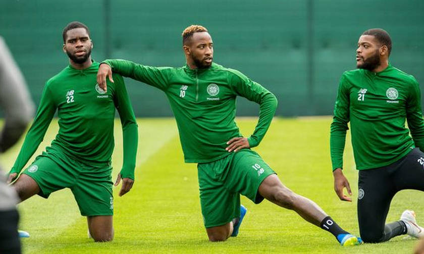 Με Ντεμπελέ στο ΟΑΚΑ η Σέλτικ