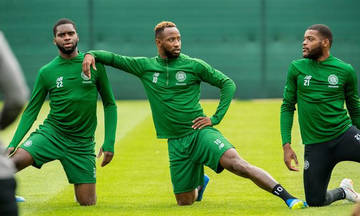 Με Ντεμπελέ στο ΟΑΚΑ η Σέλτικ