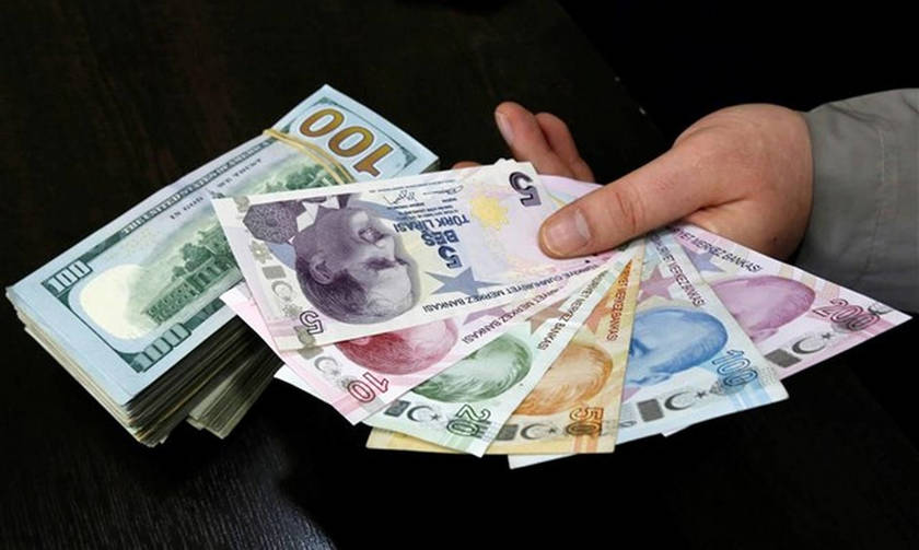 Αντιμέτωπη με τον κίνδυνο κατάρρευσης η τουρκική οικονομία