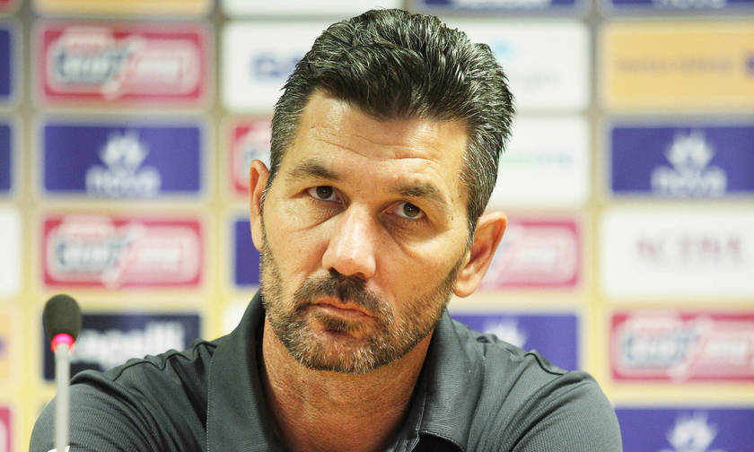  Ουζουνίδης:«Πρέπει να είμαστε ήρεμοι»