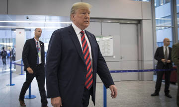 Ο Τραμπ πάγωσε την παράδοση των F-35 στην Τουρκία