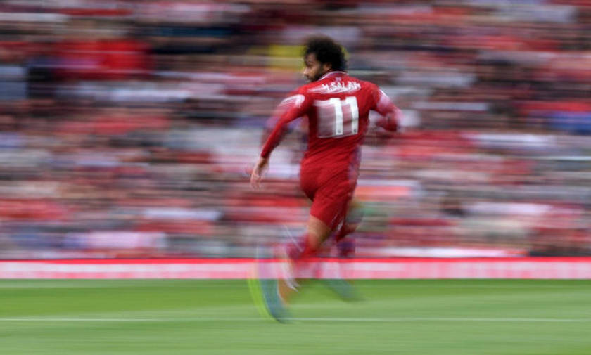 Η Λίβερπουλ «έδωσε» στην αστυνομία τον Σαλάχ!