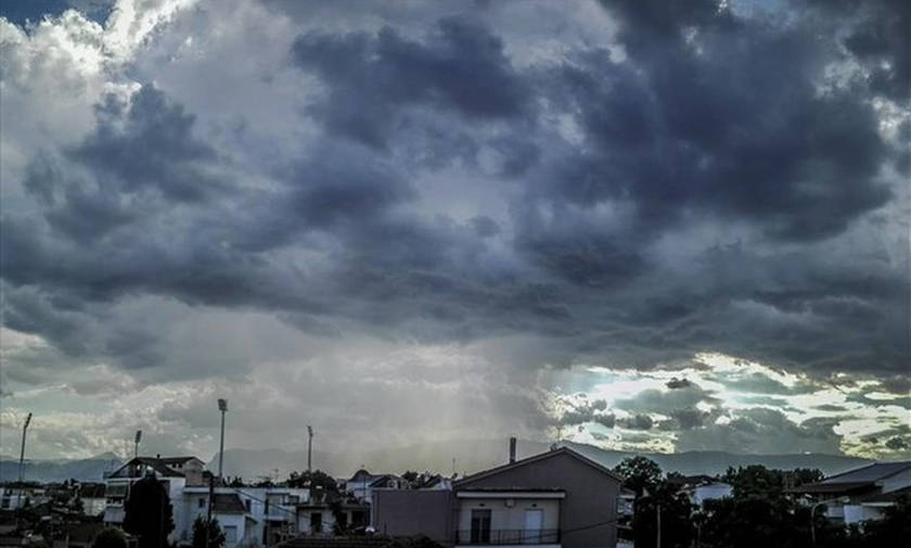 ΕΜΥ: Έκτακτο δελτίο επιδείνωσης καιρού