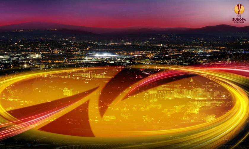 To πρόγραμμα στο Europa League με τις 36 ρεβάνς