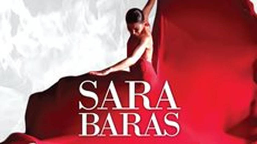 Sara Baras: Η κορυφαία χορεύτρια Flamenco στο Ηρώδειο