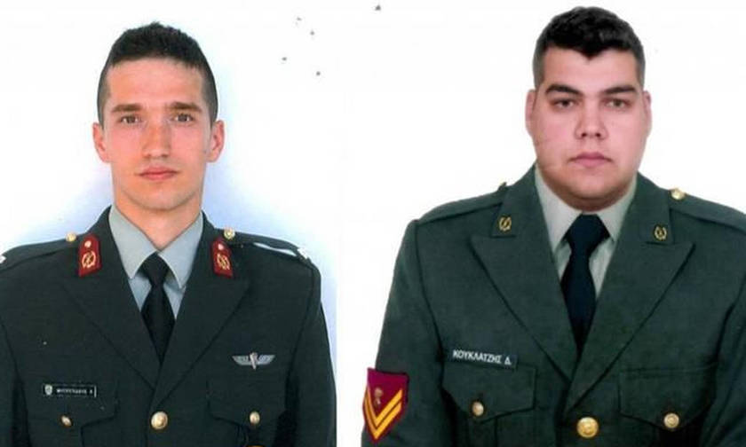 Anadolu: Ελεύθεροι οι δύο Έλληνες στρατιωτικοί