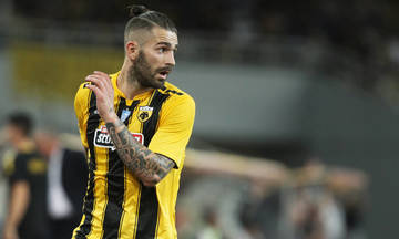 To 2-0 της ΑΕΚ απέναντι στη Σέλτικ με τον Λιβάγια (vid)