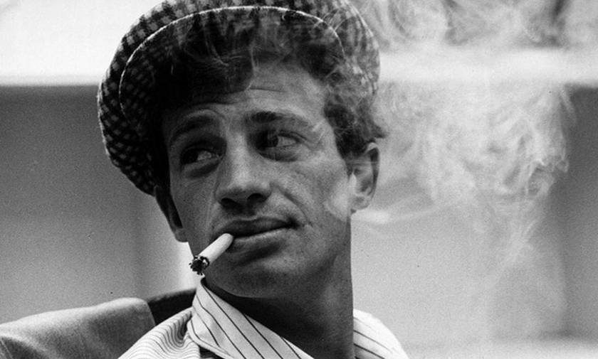 Μπελμοντό και πασατέμπο