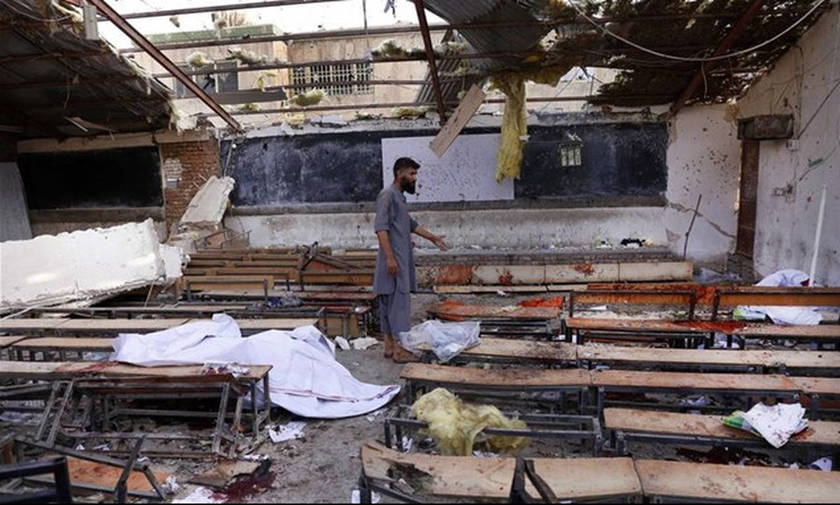 Τραγωδία με τουλάχιστον 25 νεκρούς στην Καμπούλ