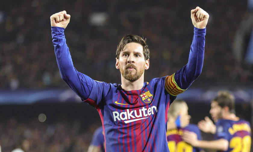 Ο Μέσι «ζωγράφισε» με Μπόκα και θέλει Champions League (vid)!