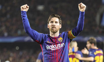 Ο Μέσι «ζωγράφισε» με Μπόκα και θέλει Champions League (vid)!