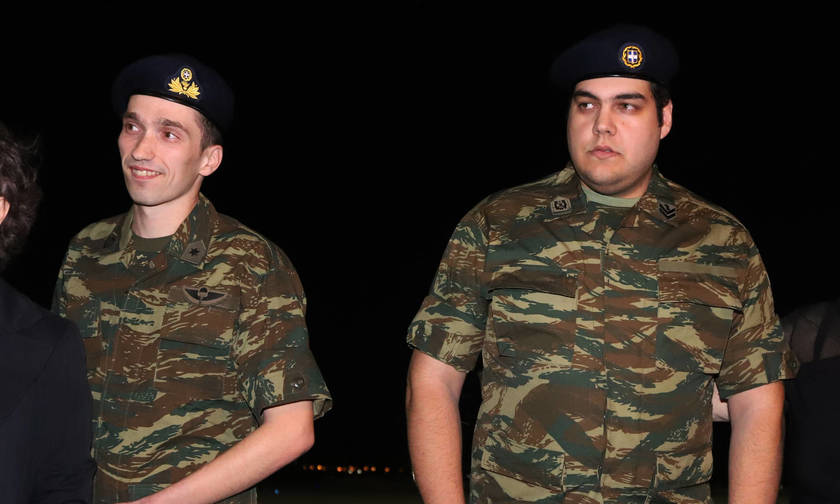 SZ: Πού οφείλεται η ξαφνική απελευθέρωση των δύο Ελλήνων στρατιωτικών;