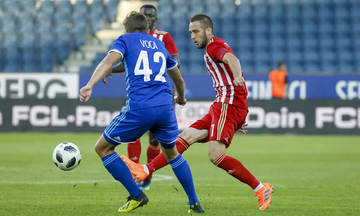 Έτσι μείωσε η Λουκέρνη σε 1-3 (vid)